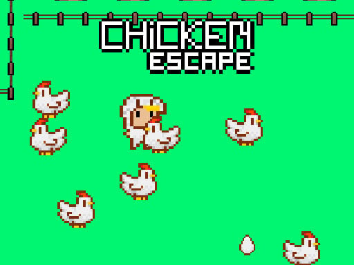 Chicken Escape 2 Player